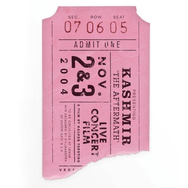 The Aftermath album cover