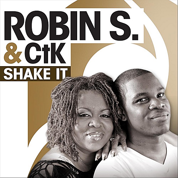 Shake It (Remixes) album cover