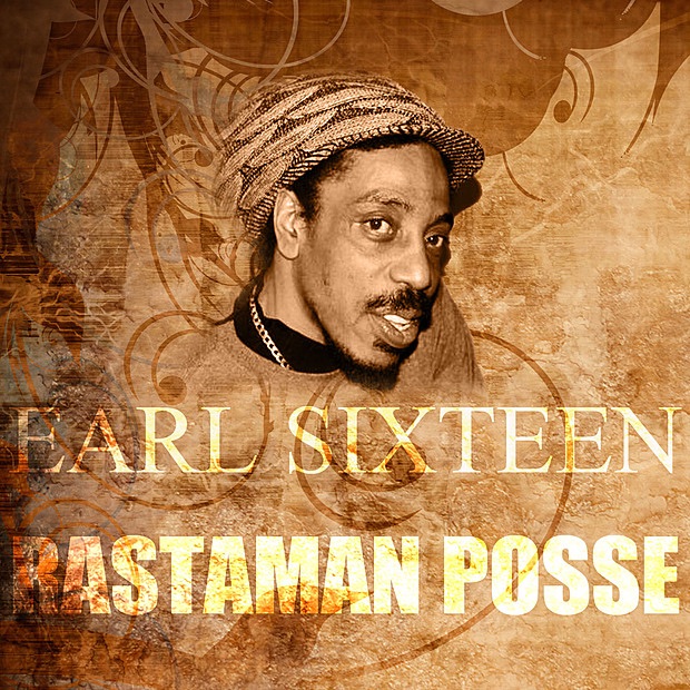 Rastaman Posse - Single album cover