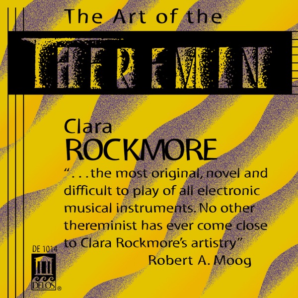 The Art of the Theremin album cover