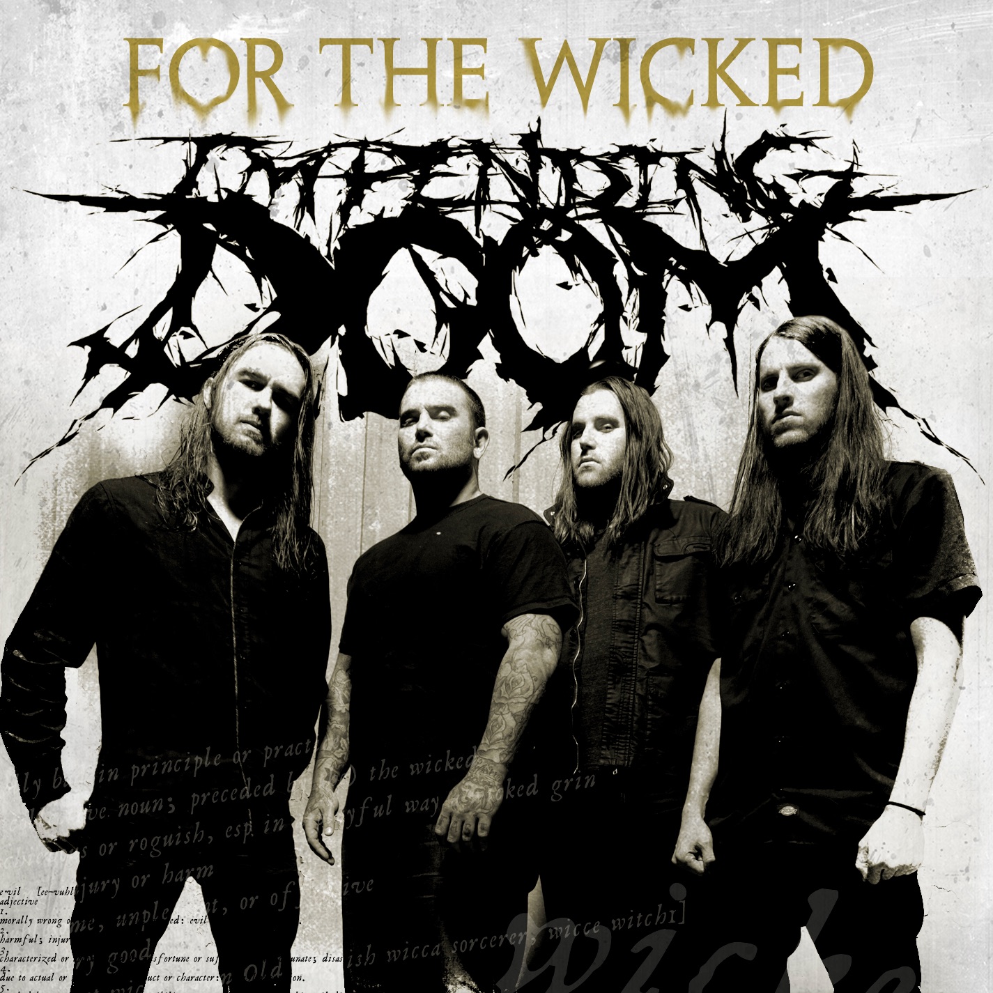 For the Wicked - Single album cover