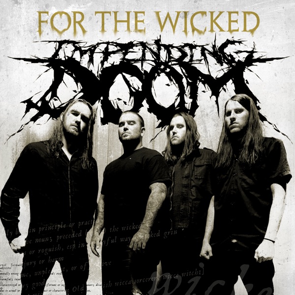 For the Wicked - Single album cover