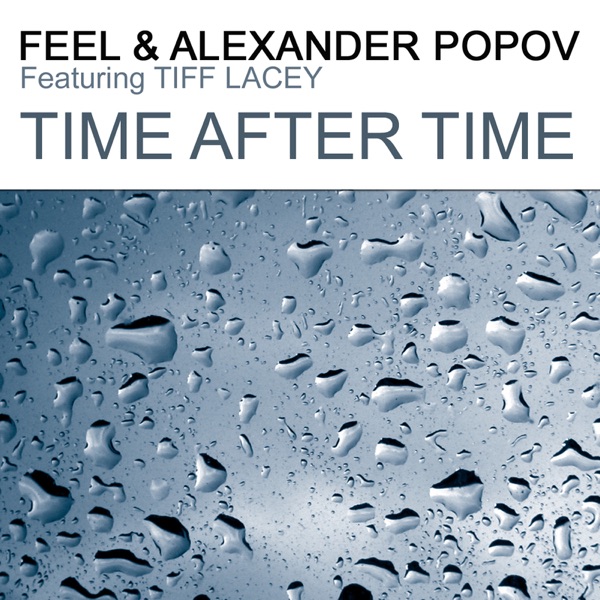 Time After Time (Part 1) album cover
