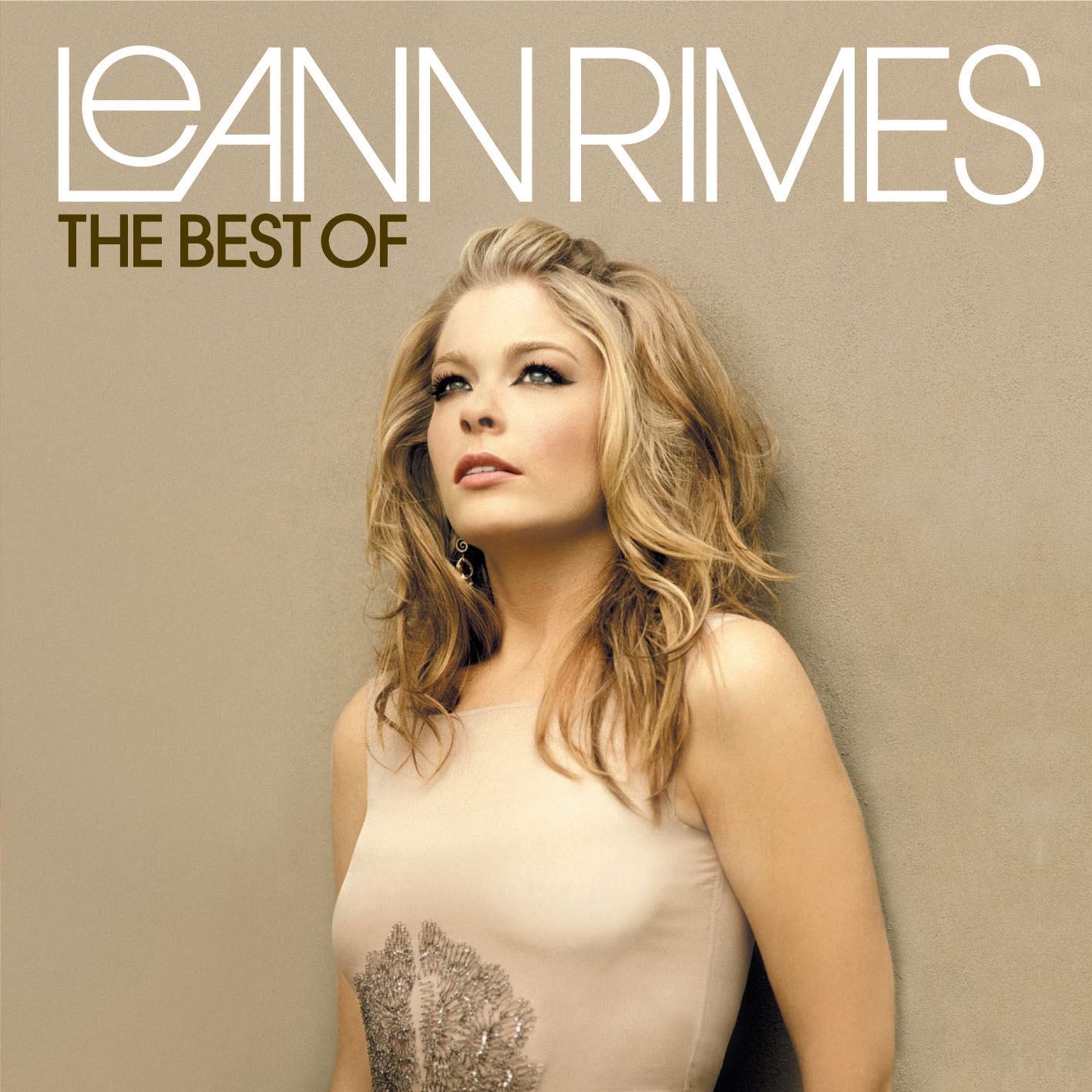 The Best of LeAnn Rimes album cover