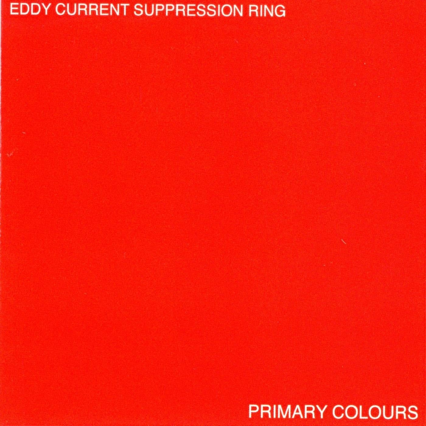 Primary Colours album cover