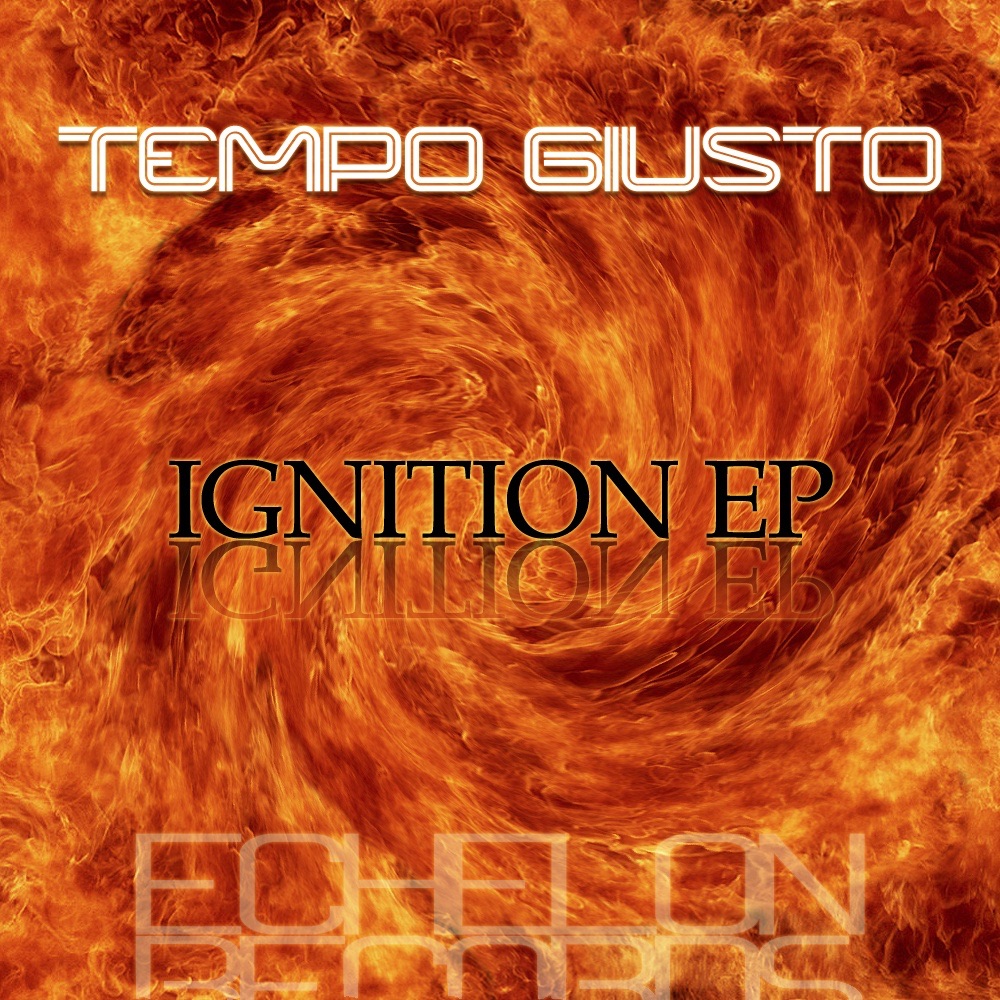 Ignition - Single album cover