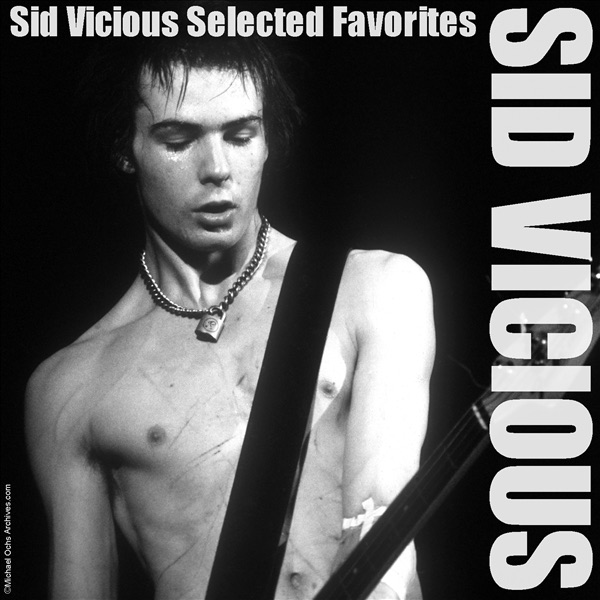 Selected Favorites album cover