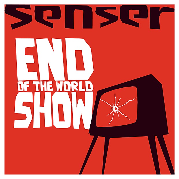 End of the World Show - EP album cover