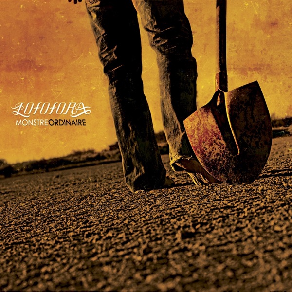 Monstre ordinaire album cover