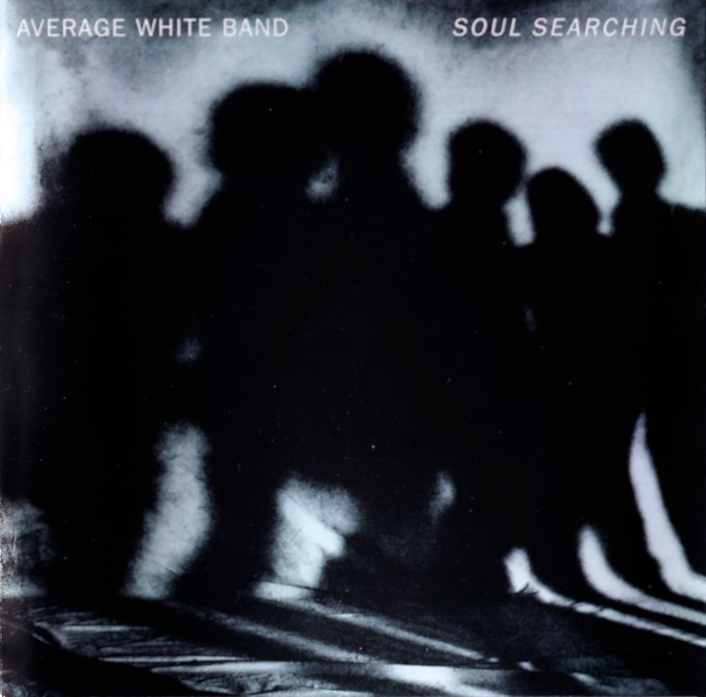 Soul Searching album cover