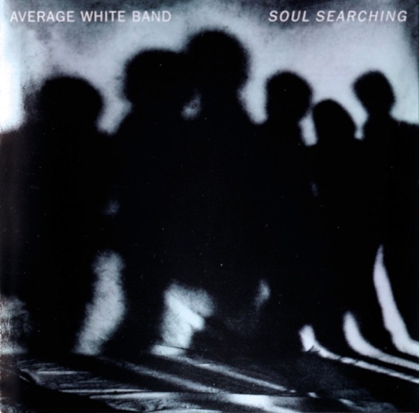 Soul Searching album cover