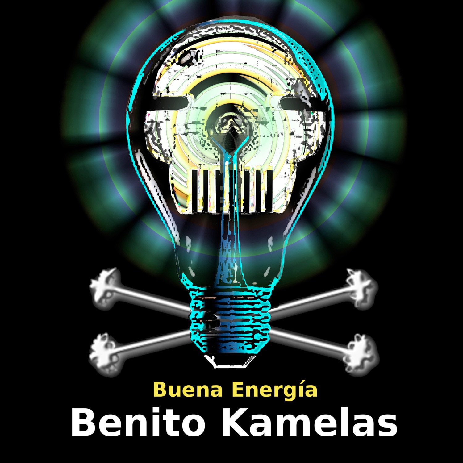 Buena Energía album cover