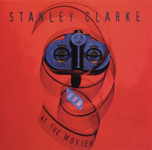 At the Movies album cover