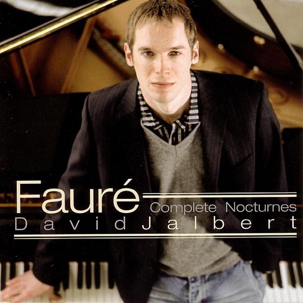 Fauré: Complete Nocturnes album cover
