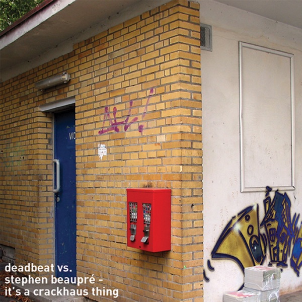 It's a Crackhaus Thing album cover