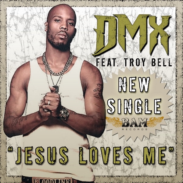 Jesus Loves Me (feat. Troy Bell) album cover