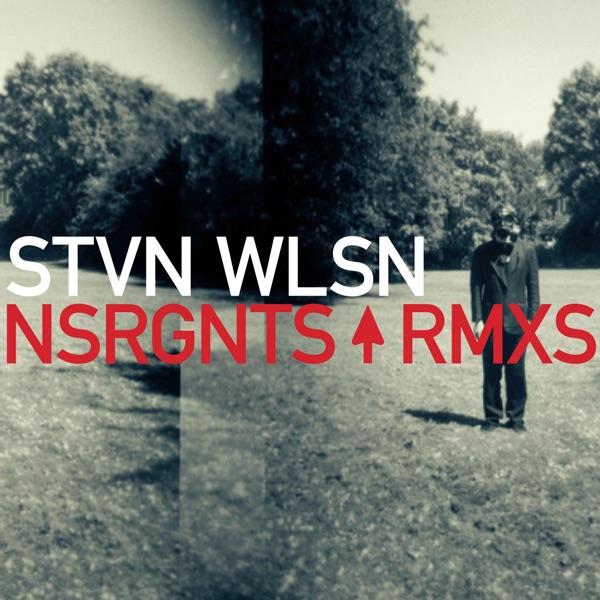 NSRGNTS RMXS album cover