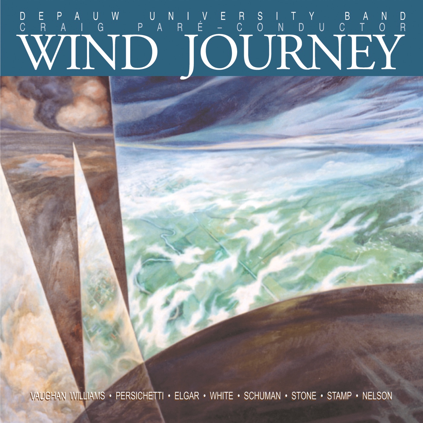 Wind Journey album cover
