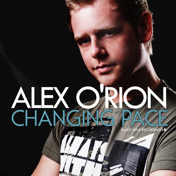 Changing Pace (Remixes) - EP album cover