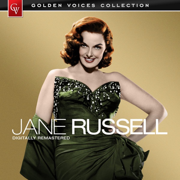 Golden Voices: Jane Russell (Remastered) album cover