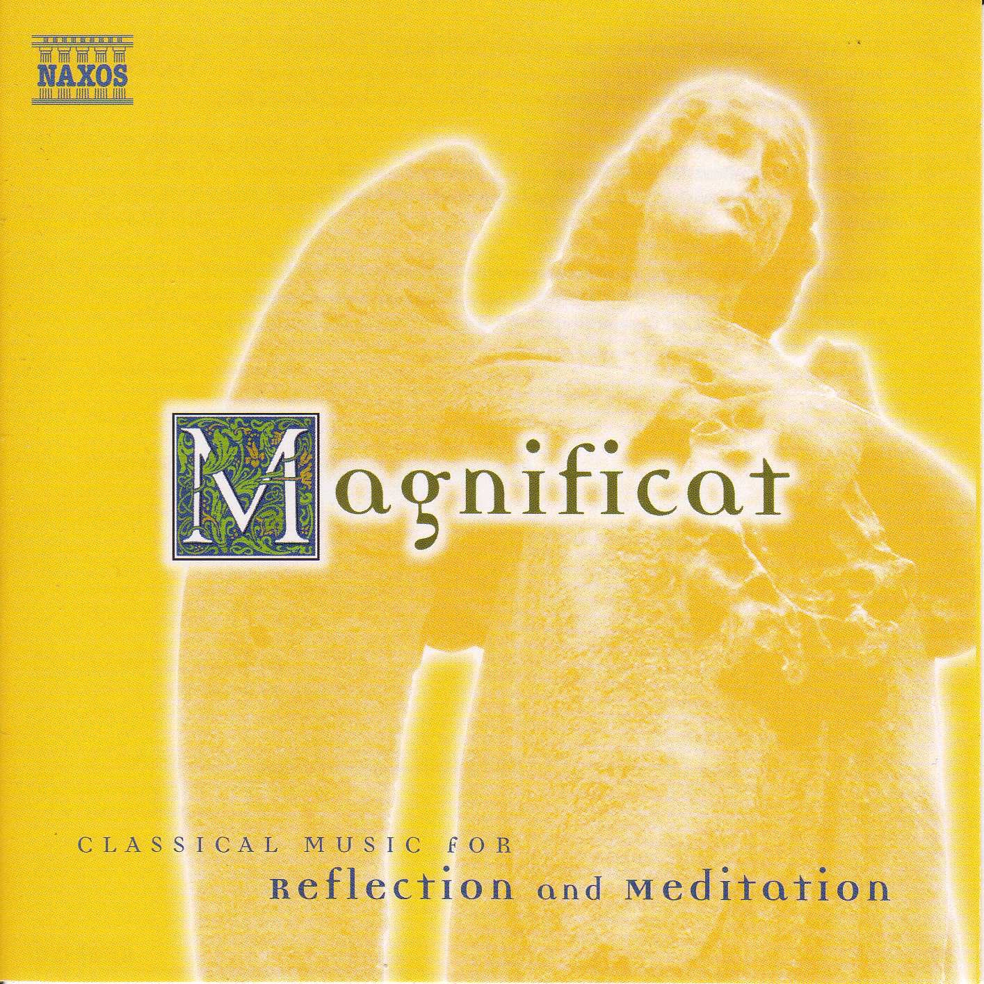 Magnificat: Classical Music for Reflection and Meditation album cover