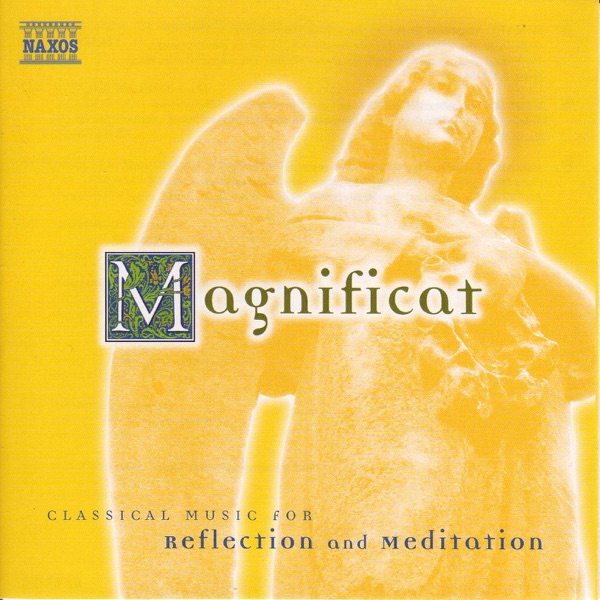 Magnificat: Classical Music for Reflection and Meditation album cover