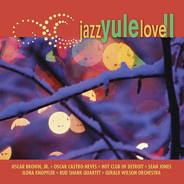 Jazz Yule Love II album cover