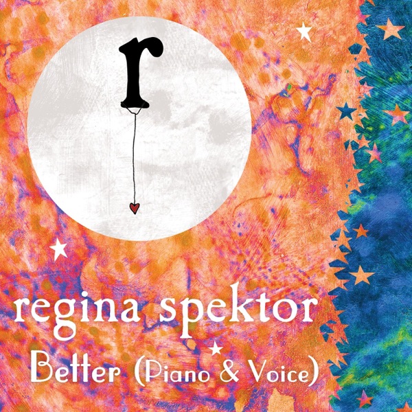 Better (Piano and Voice) - Single album cover