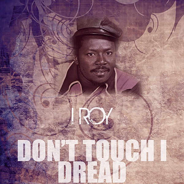 Don't Touch I Dread - Single album cover