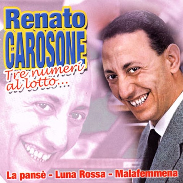 Tre Numerí Al Lotto album cover