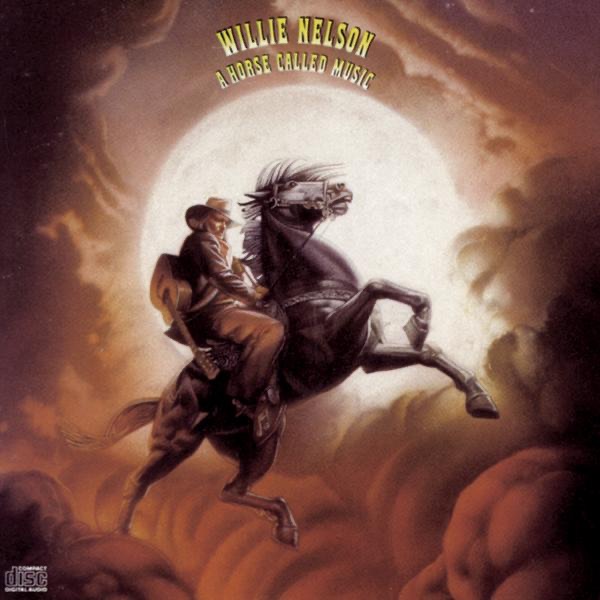 A Horse Called Music album cover