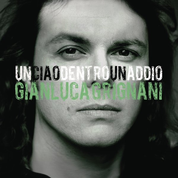 Un ciao dentro un addio - Single album cover