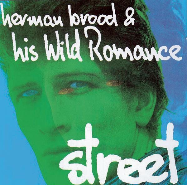 Street album cover