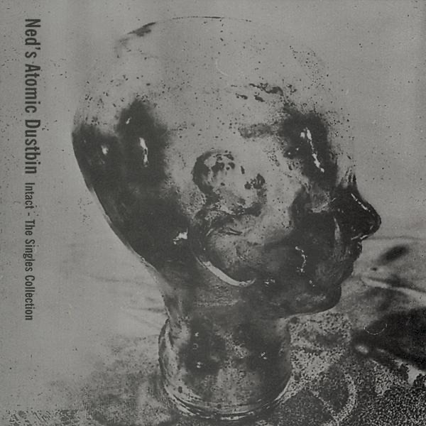 Intact - The Singles Collection album cover