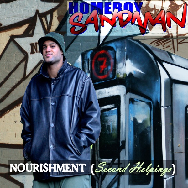 Nourishment (Second Helpings) album cover
