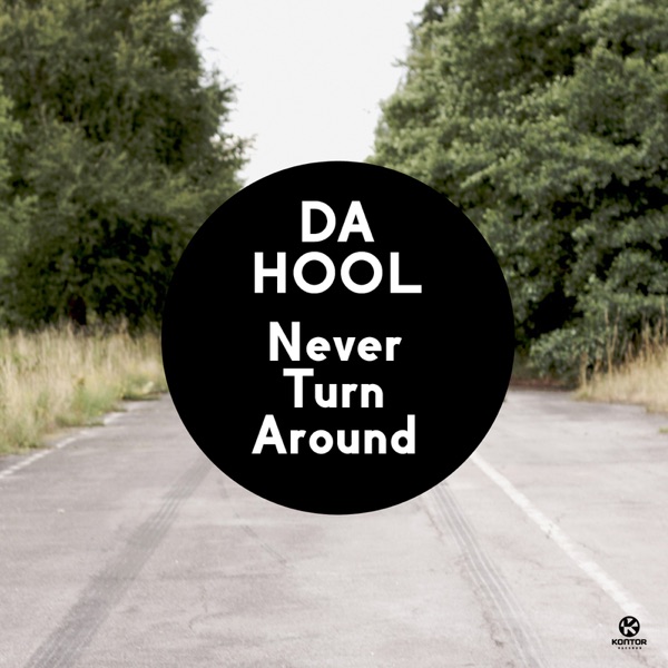 Never Turn Around album cover