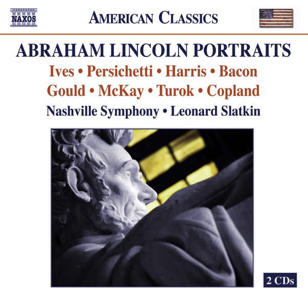 Lincoln Portrait Project (Morton Gould / Aaron Copland / Paul Turok) album cover