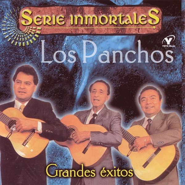 Serie Inmortales - Grandes Éxitos (Remastered) album cover