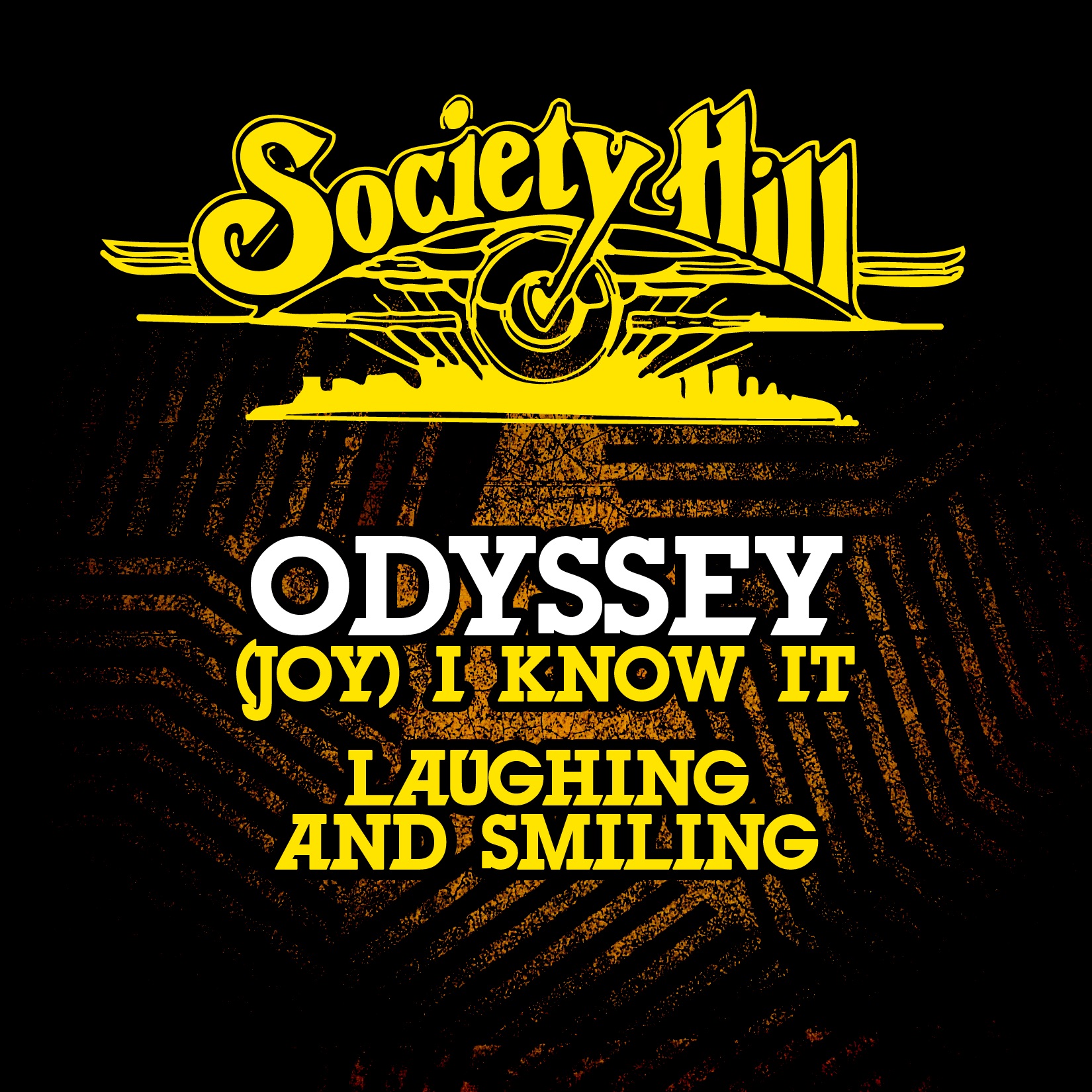 (Joy) I Know It / Laughing And Smiling - Single album cover