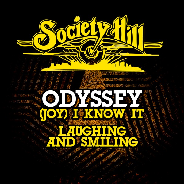 (Joy) I Know It / Laughing And Smiling - Single album cover