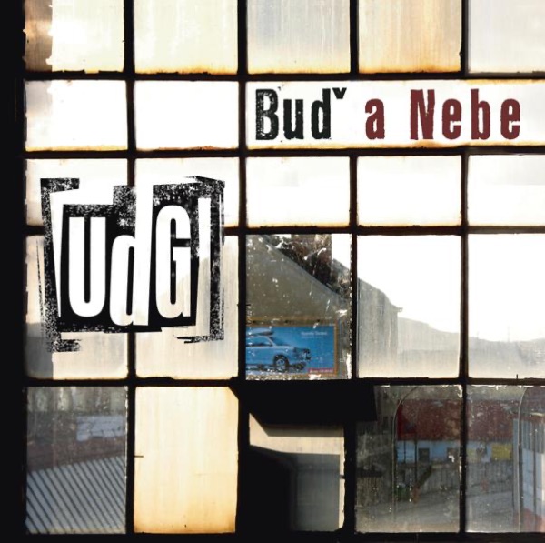 Bud a Nebe album cover