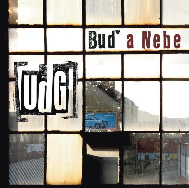 Bud a Nebe album cover