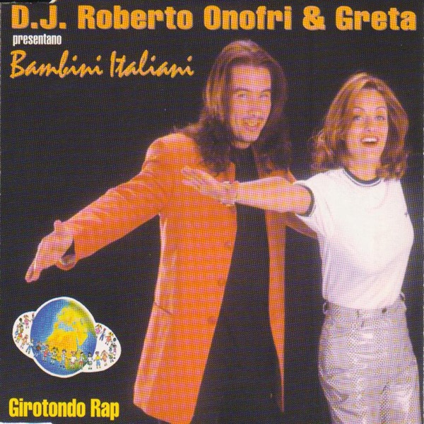 Girotondo rap - Single album cover