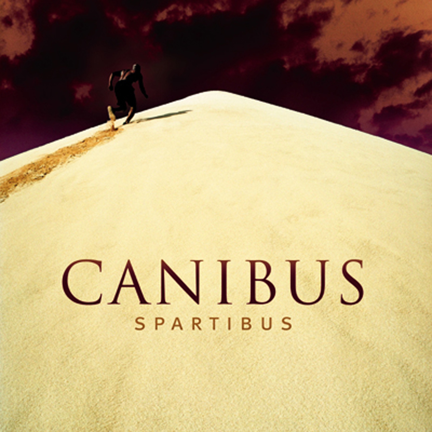 Spartibus (12") - Single album cover