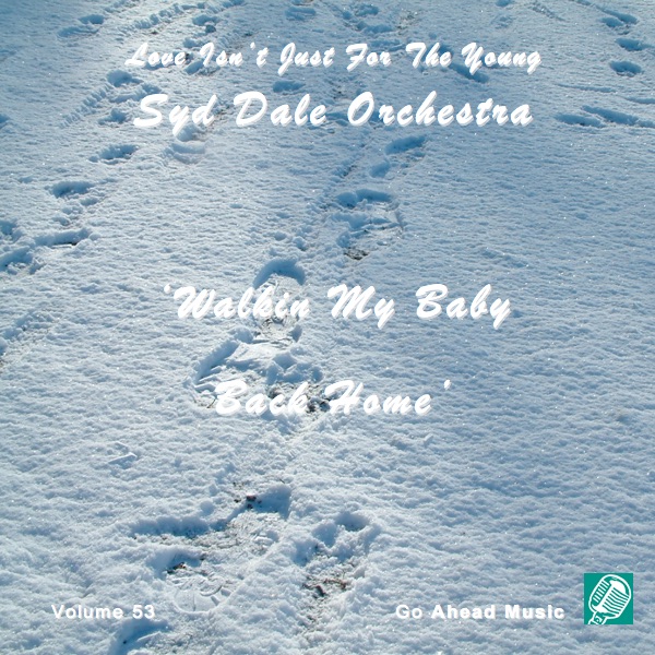 Love Isn't Just For The Young Volume 53 (Walking My Baby Back Home) album cover