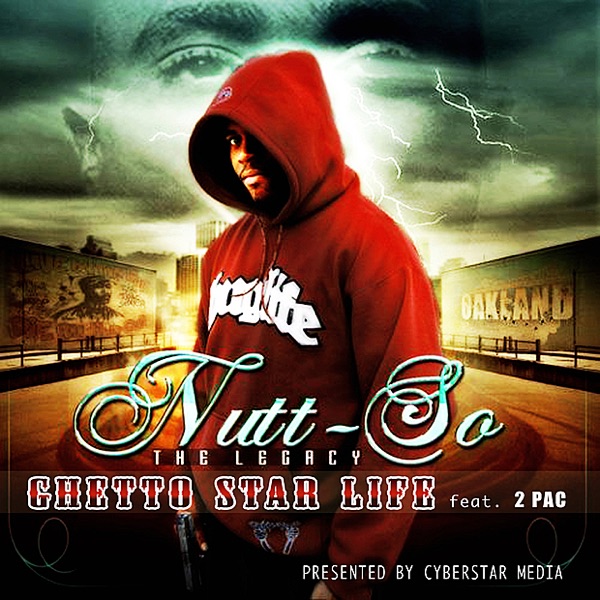 Ghetto Star Life (feat. 2Pac) - Single album cover