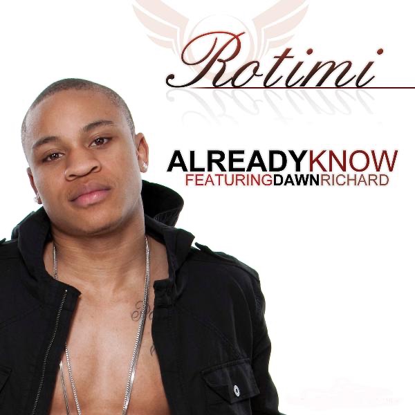Already Know (feat. Dawn Richard) album cover