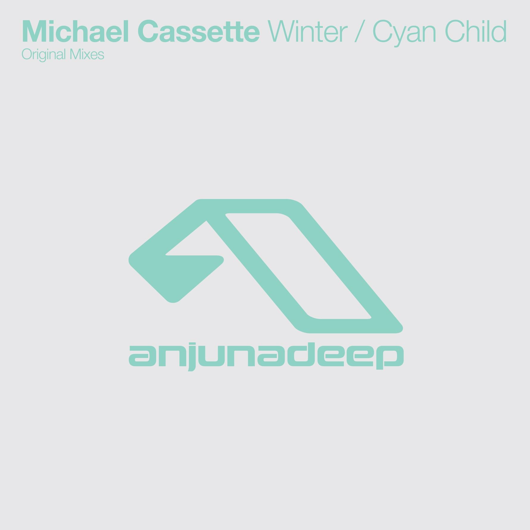 Winter / Cyan Child - EP album cover