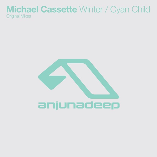 Winter / Cyan Child - EP album cover