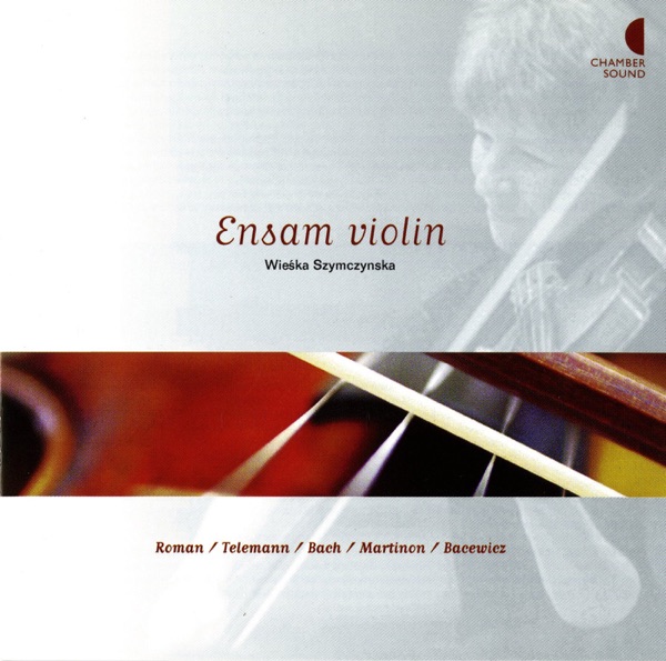Ensam Violin album cover